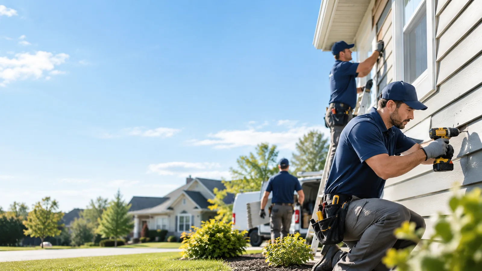 Siding Replacement in Mcadenville, NC